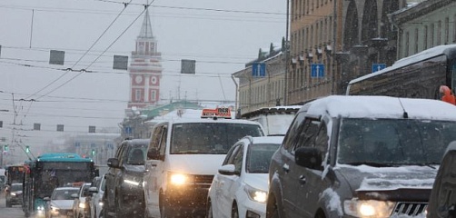 Более трети россиян на новогодние праздники устроят автопутешествие