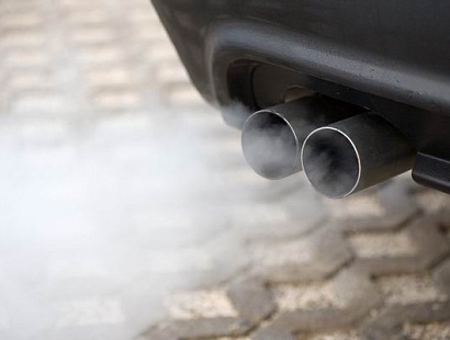 Автовладельцы смогут отследить углеродный след своего автомобиля через приложение